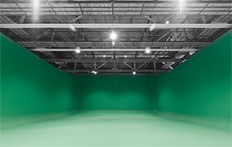 Chromakey Pavilion 