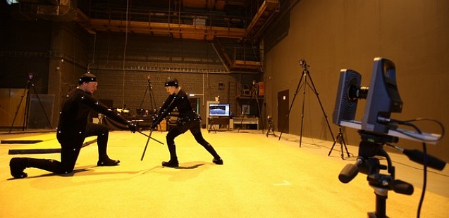 Motion Capture