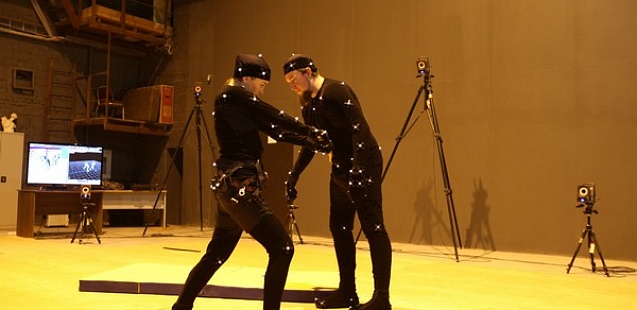 Motion Capture