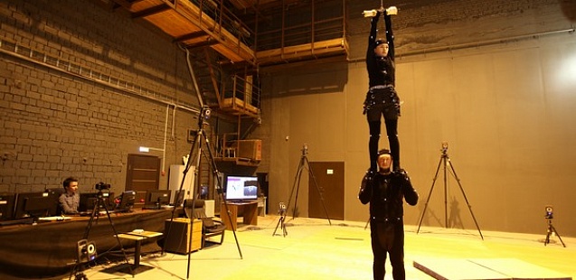 Motion Capture